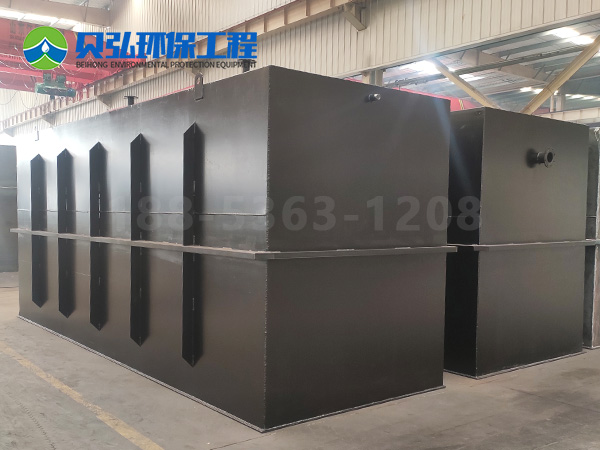 一體化MBR膜設(shè)備